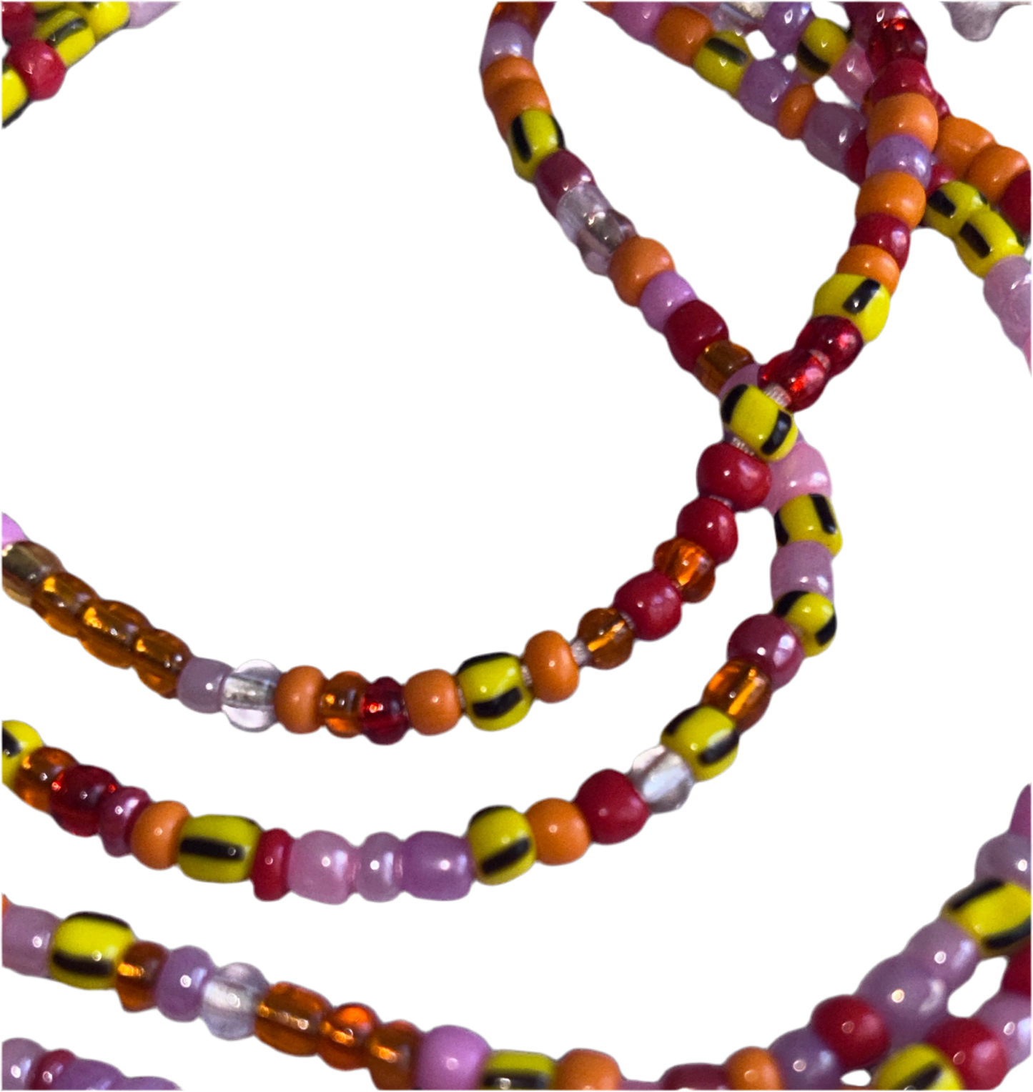 Tutti Fruitti Waistbead