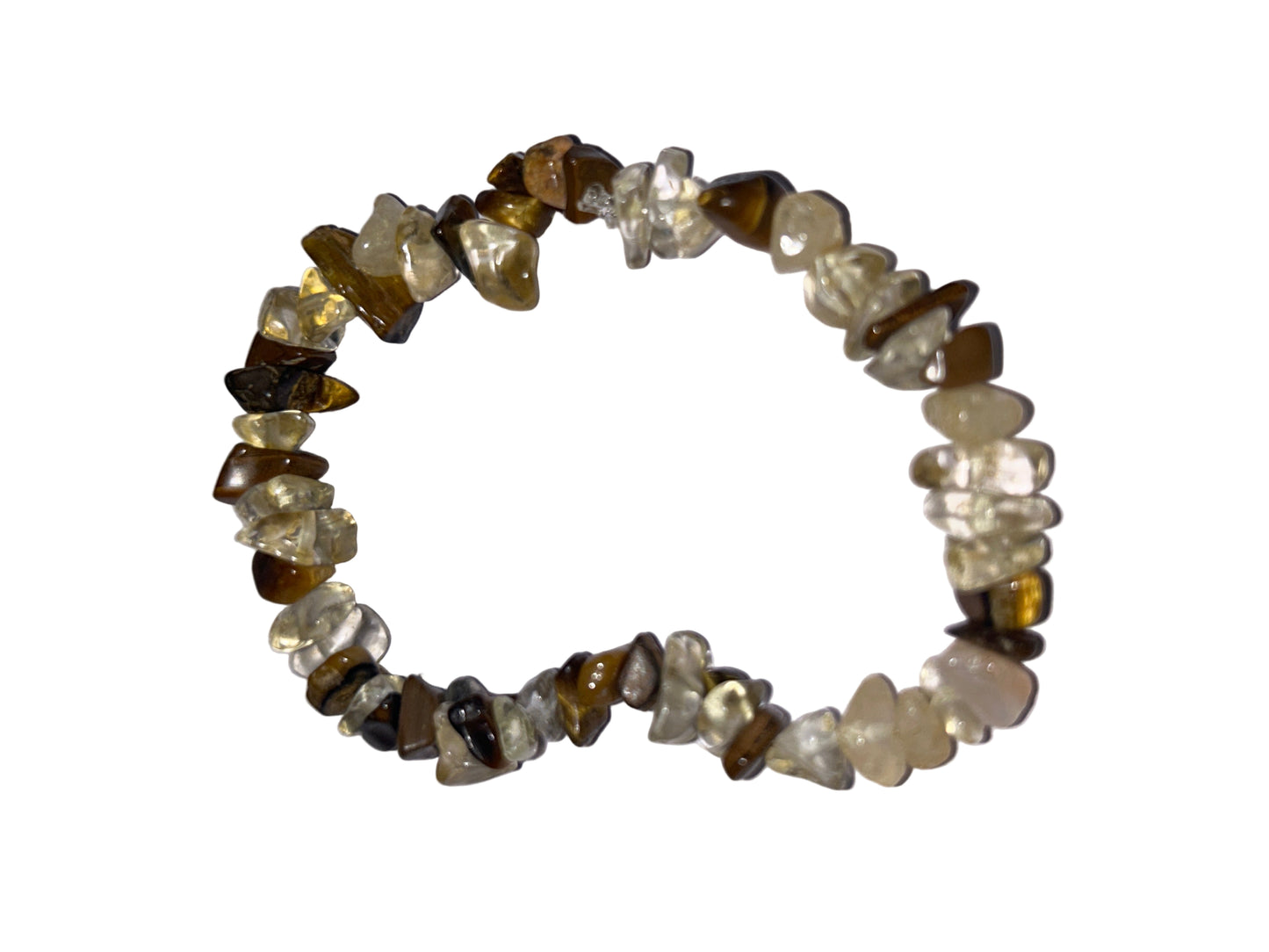 Citrine & Tiger’s Eye