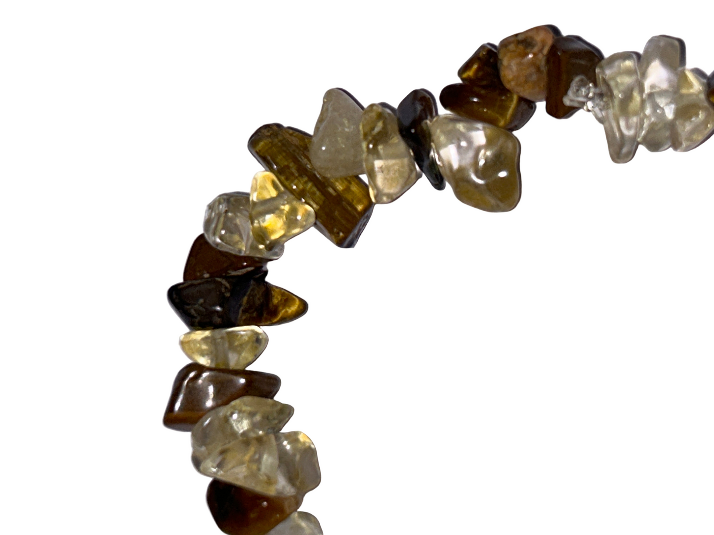 Citrine & Tiger’s Eye