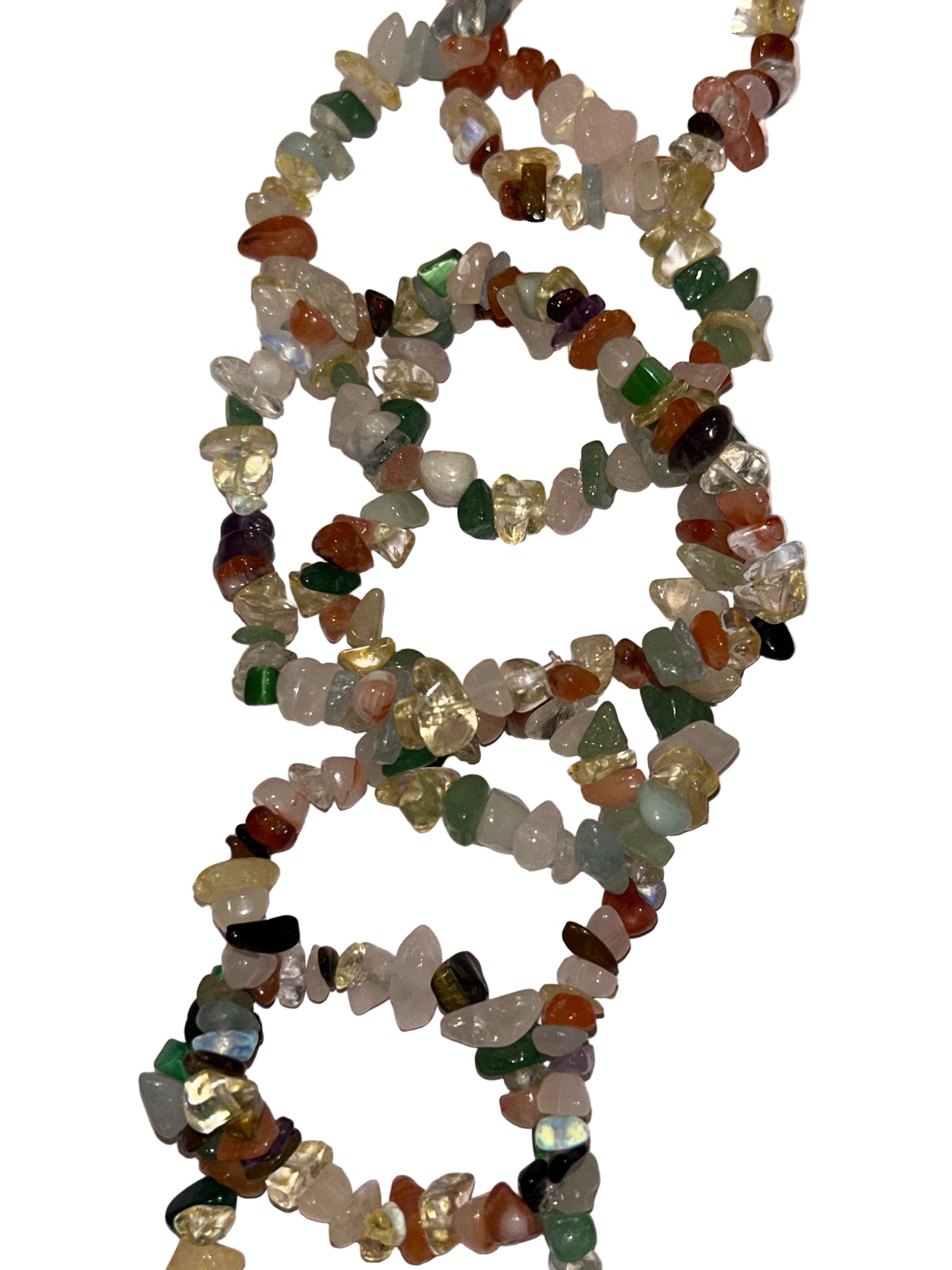 Mixed Crystal Bracelets