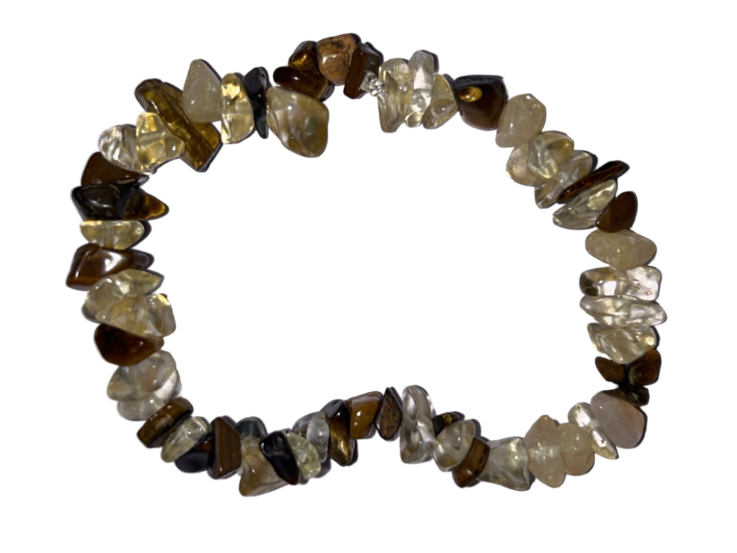 Citrine & Tiger’s Eye