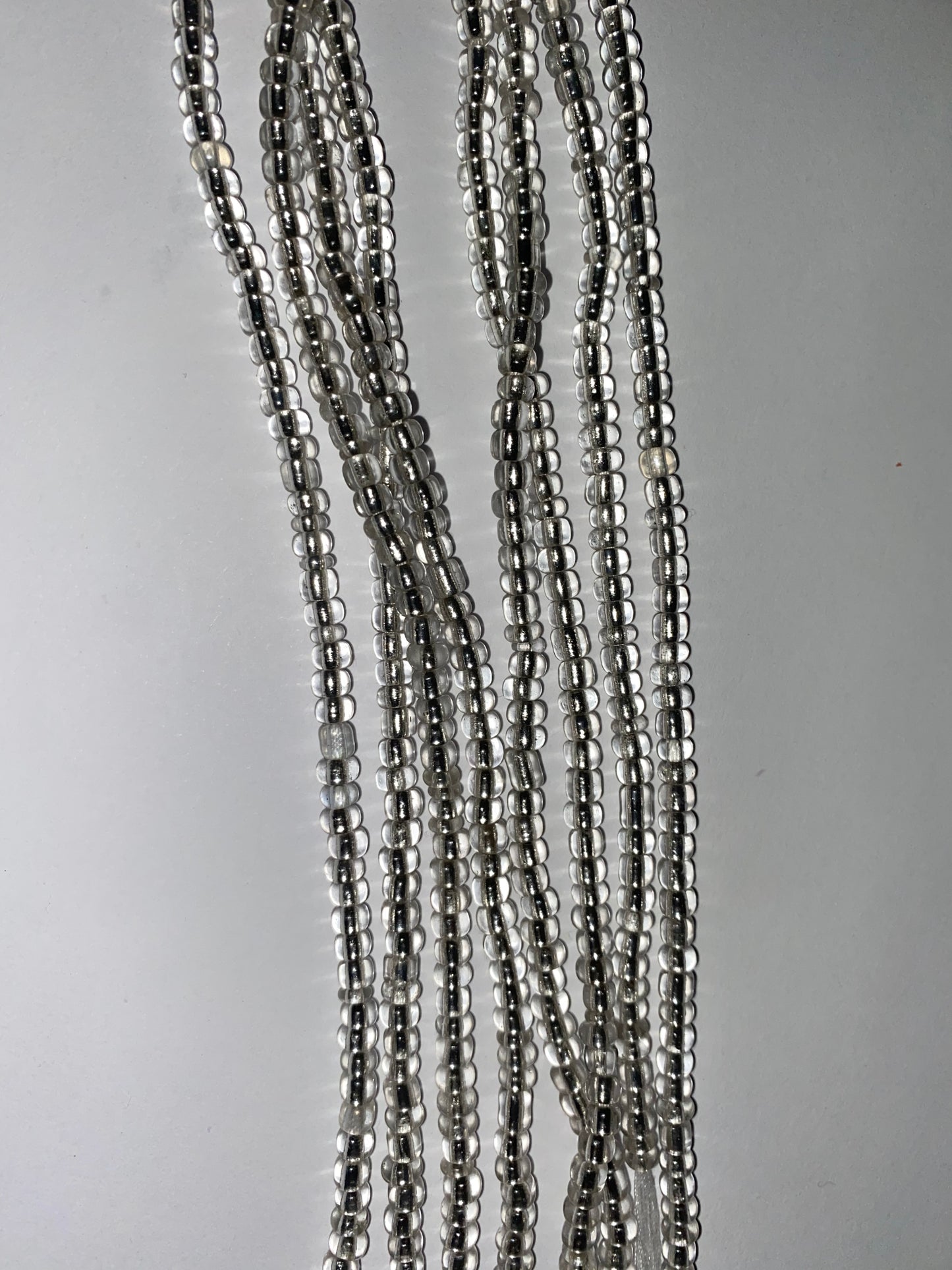 Crystal Clear Microbeads