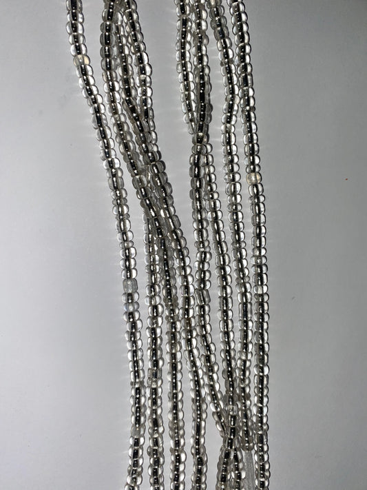 Crystal Clear Microbeads